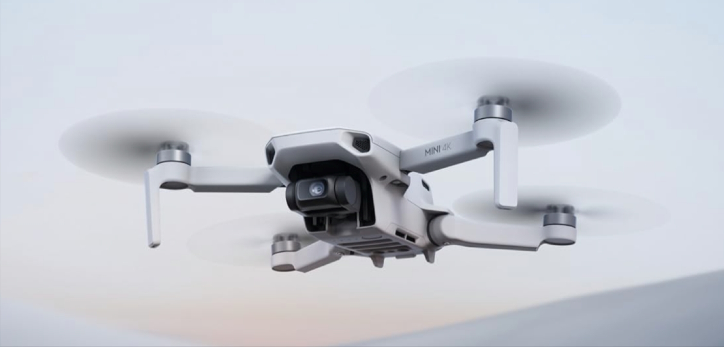 dji mini 4k drone lowest price ever deal discount