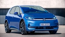 2026 Volkswagen ID.3 Neo front design