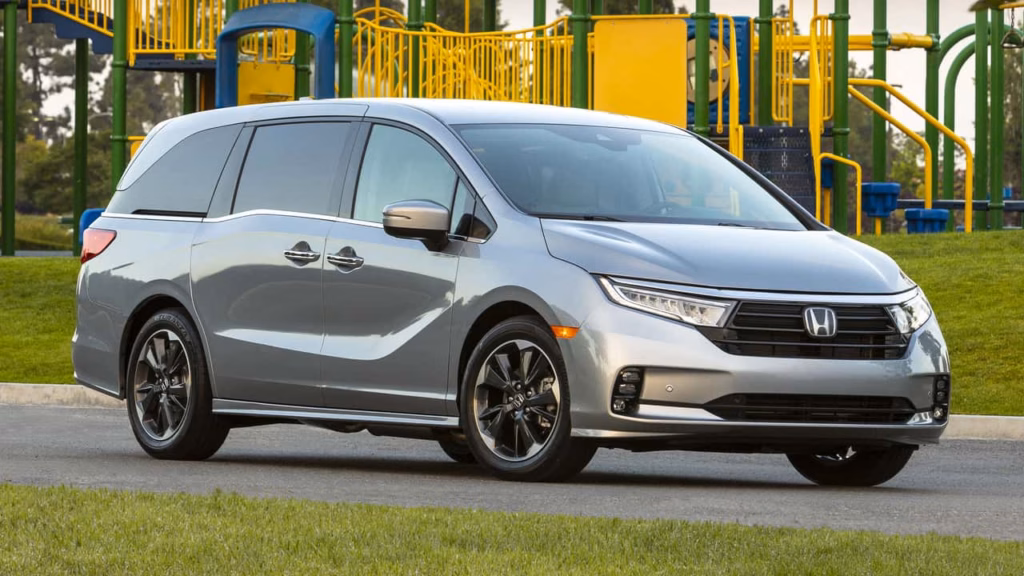 Honda відкликає 440 000 автомобілів через несправні подушки безпеки