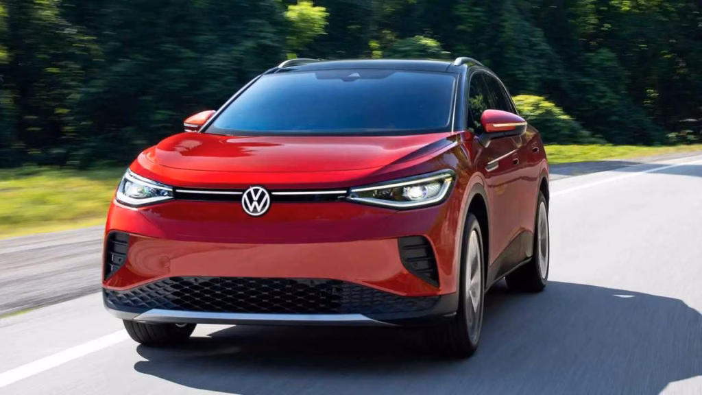 Volkswagen ID.4: Кінець на даний момент