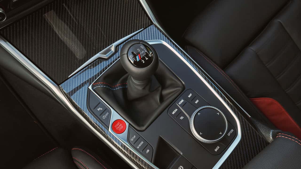 2025 BMW M2