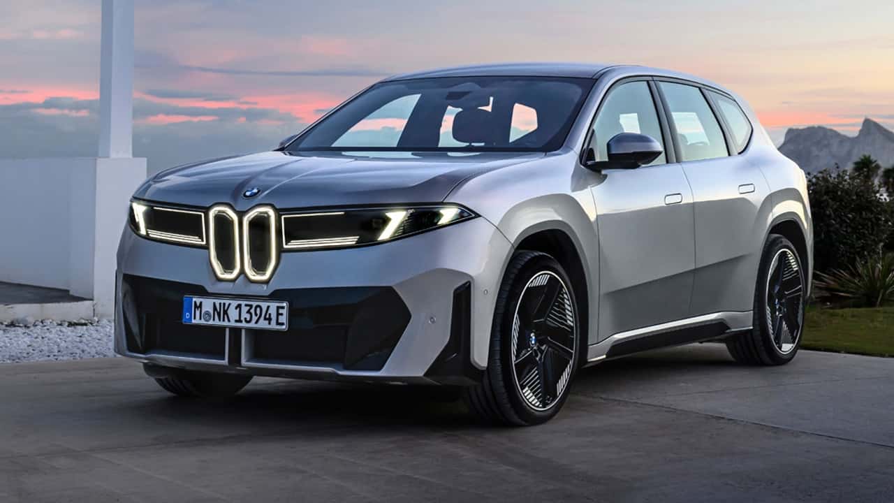 2027 BMW iX3