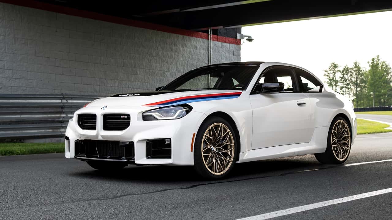2026 BMW M2 Turbo Design Edition