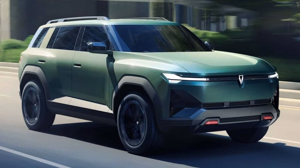 Volkswagen Jetta X: новий електричний SUV