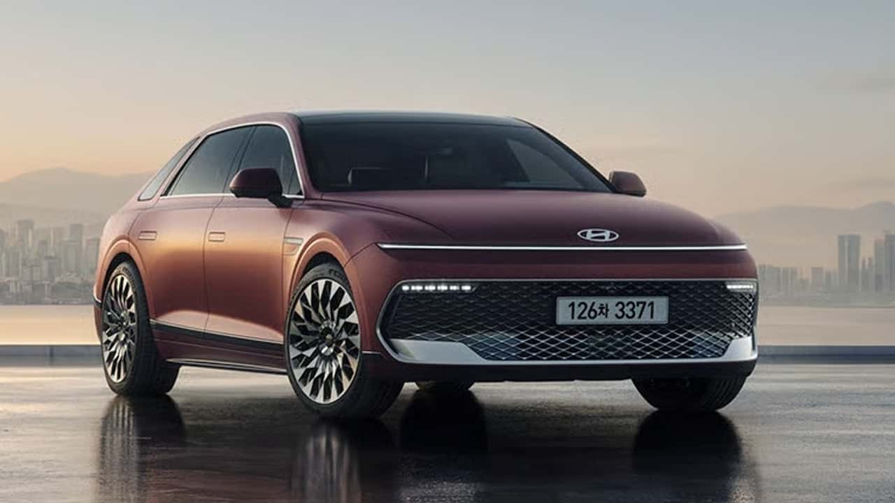 2027 Hyundai Grandeur