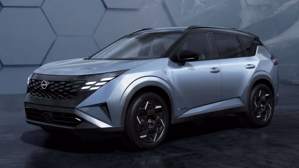 Nissan Rogue E-Power: Гібридний SUV, на який ми чекали