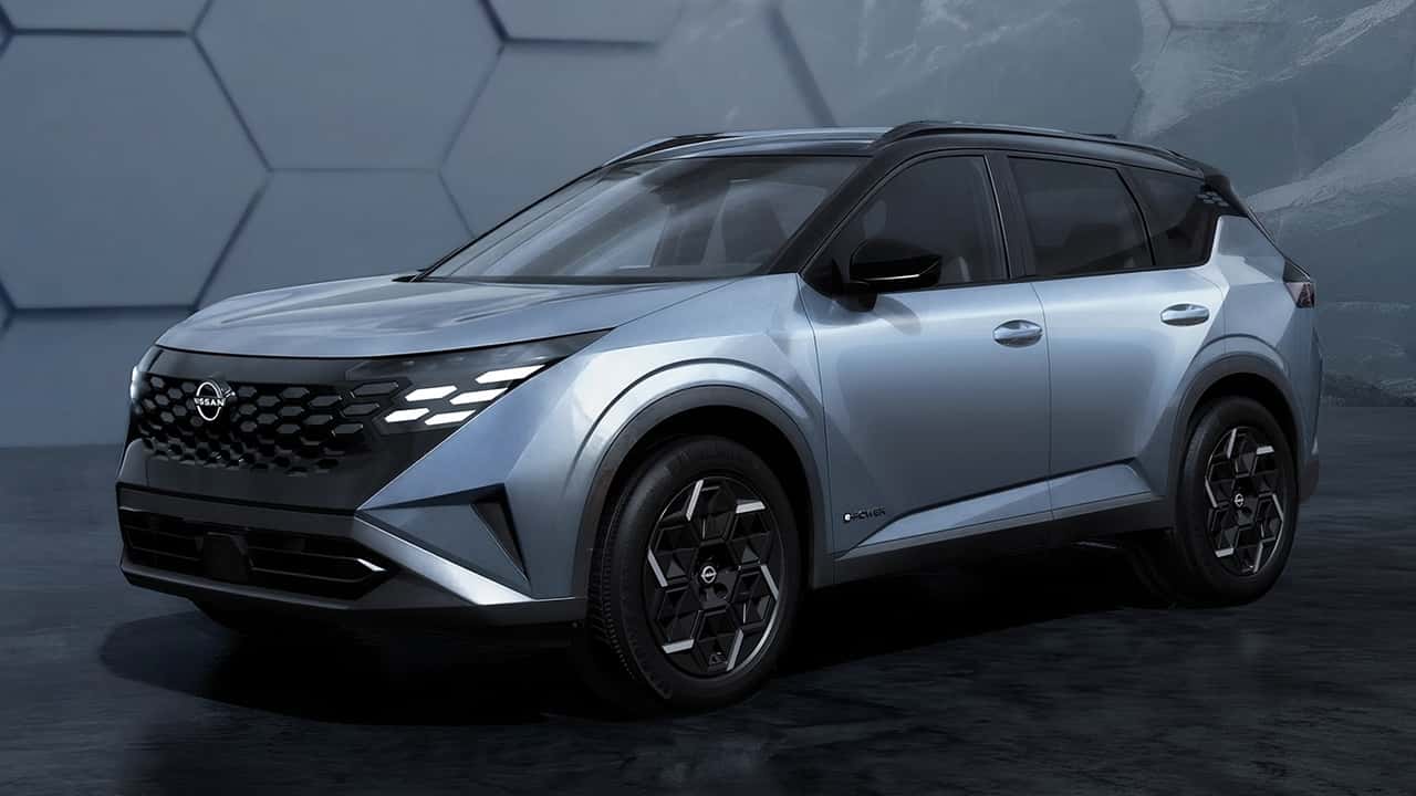 2027 Nissan Rogue / X-Trail E-Power Hybrid