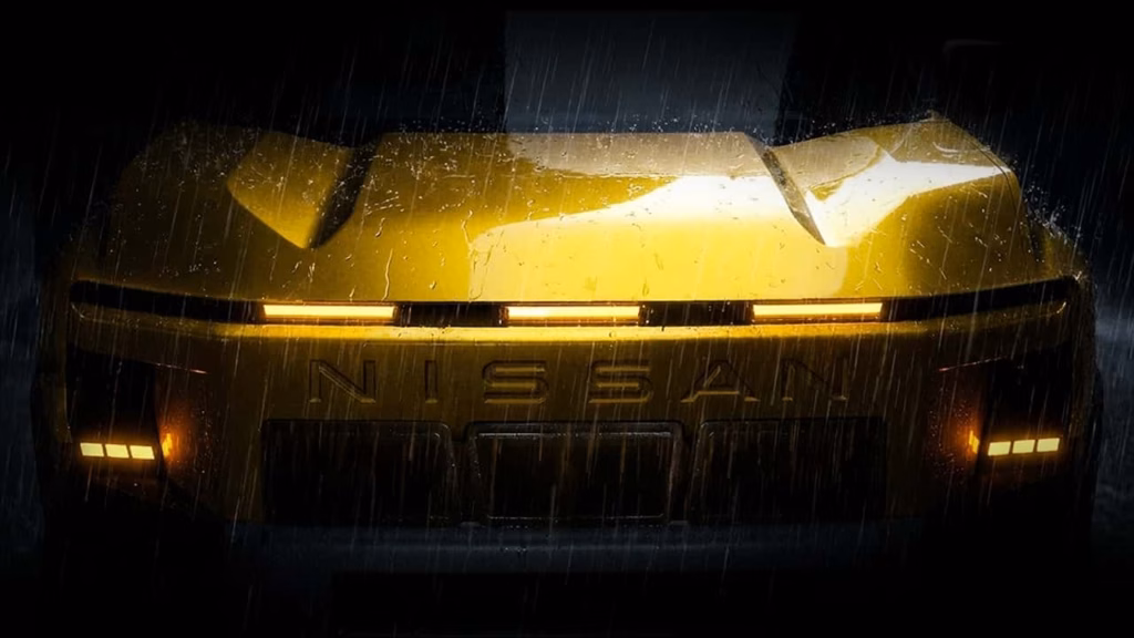 Новий Nissan Xterra вперше показав своє обличчя