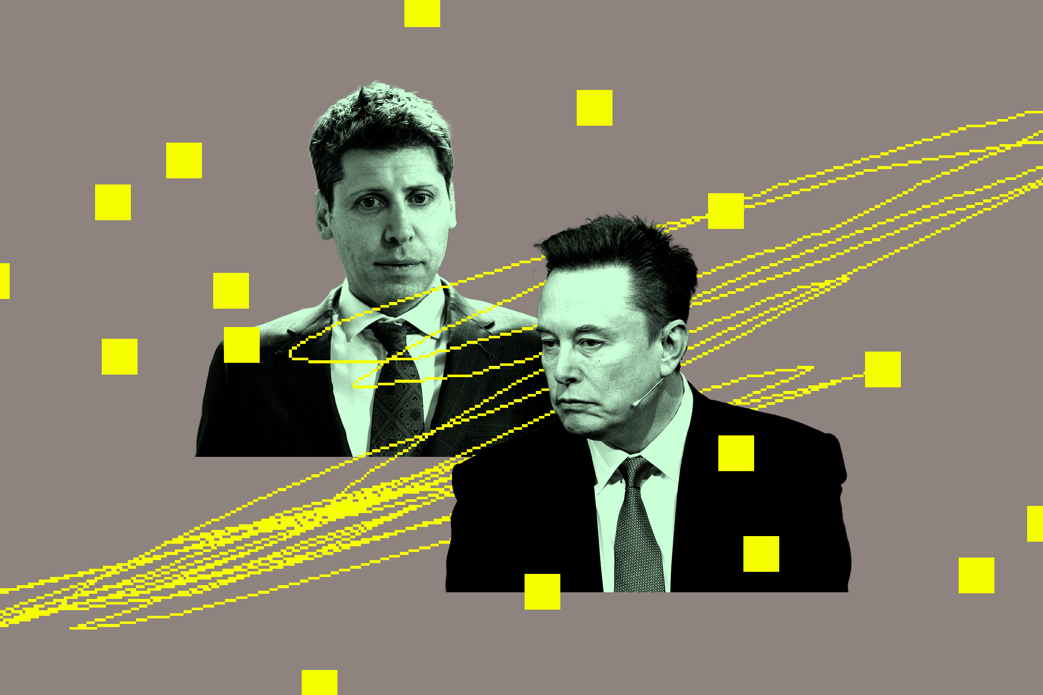 Судова справа між Ілоном Маском та Семом Альтманом