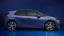 2026 Volkswagen ID.3 Neo profile design