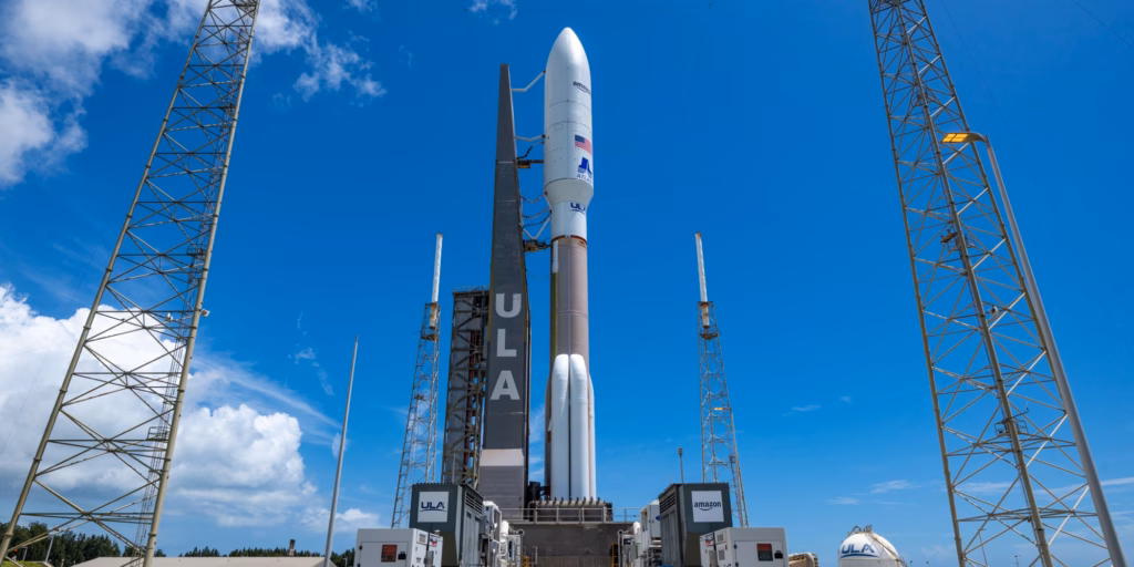 Генеральний директор ULA, Тоні Бруно, переходить на нову посаду в Blue Origin