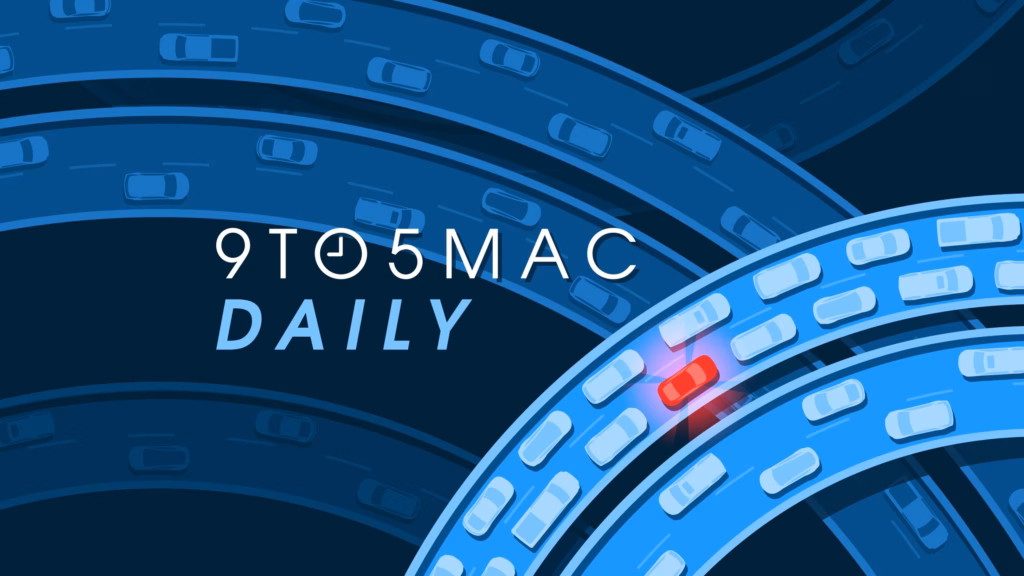 9to5Mac Daily: 8 квітня 2026 – Нові додатки CarPlay, звіти про iPhone Fold