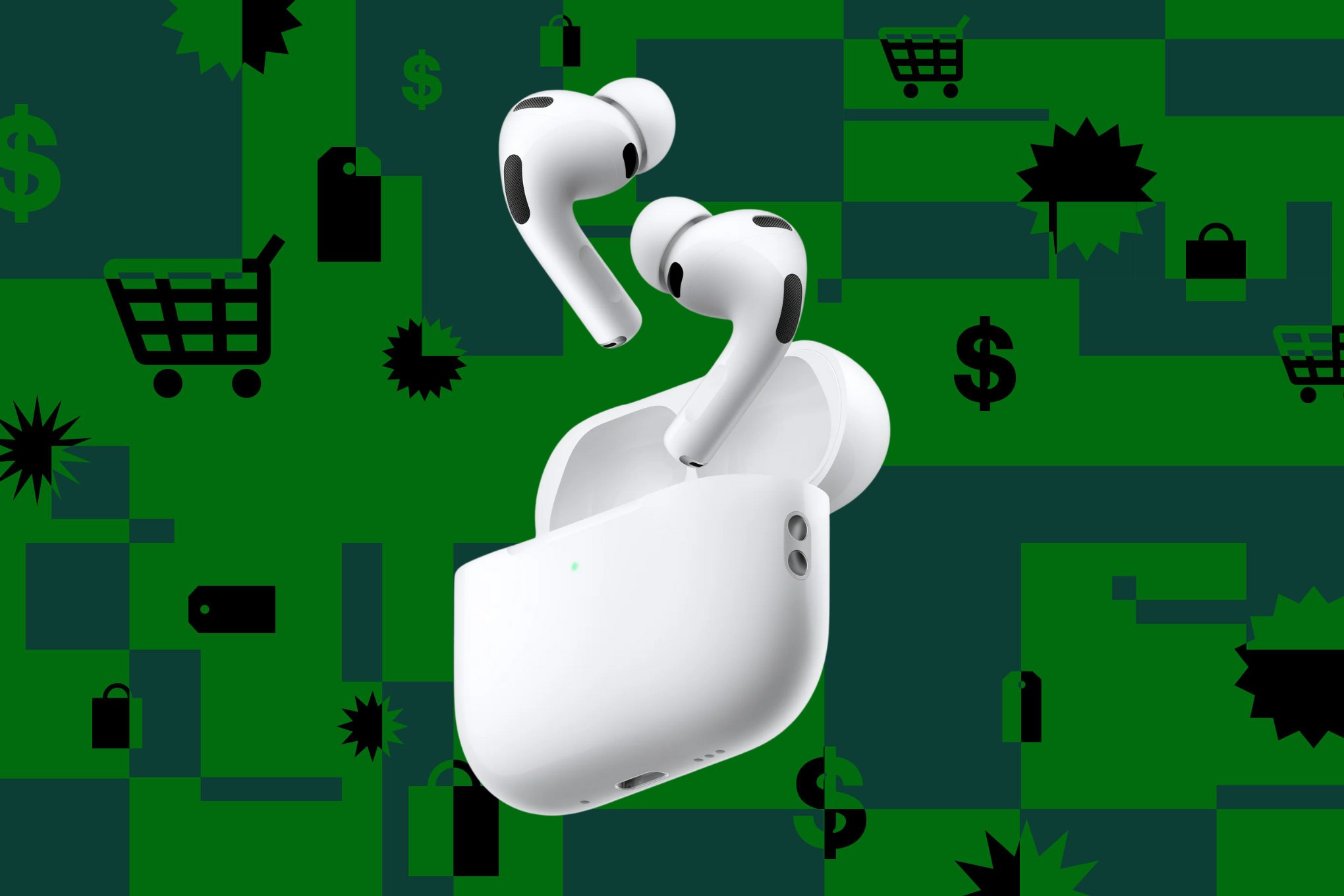 Знижка на AirPods Pro 3