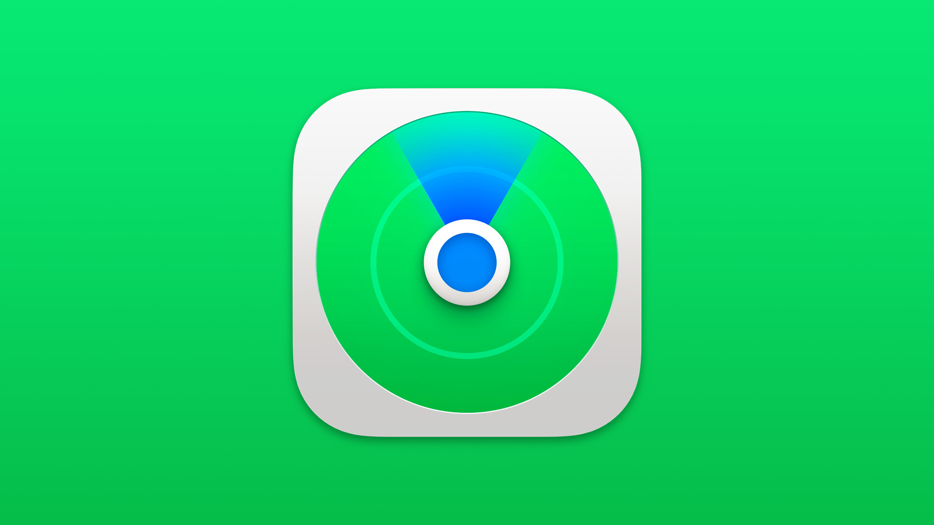 Find My app