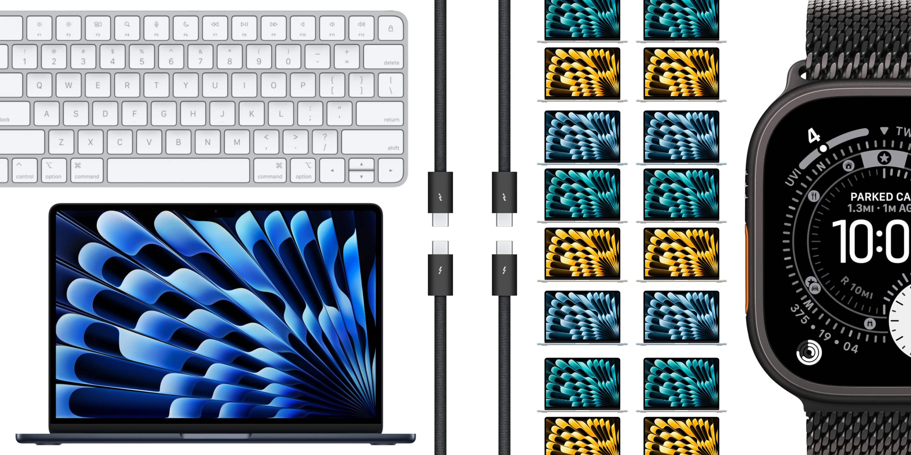 Знижки на MacBook Air