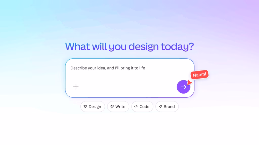 Оновлення Canva AI 2.0: нові можливості для дизайну