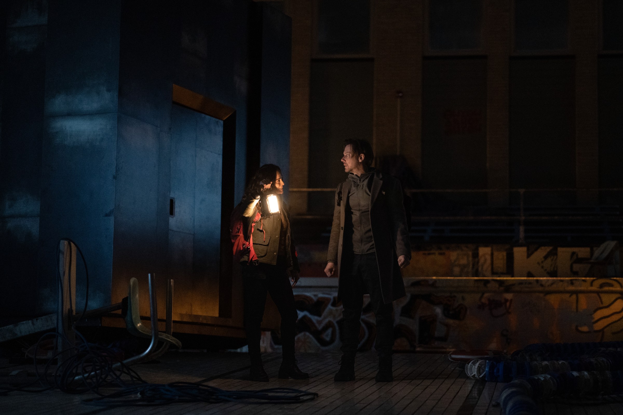 Dark Matter Season 2
