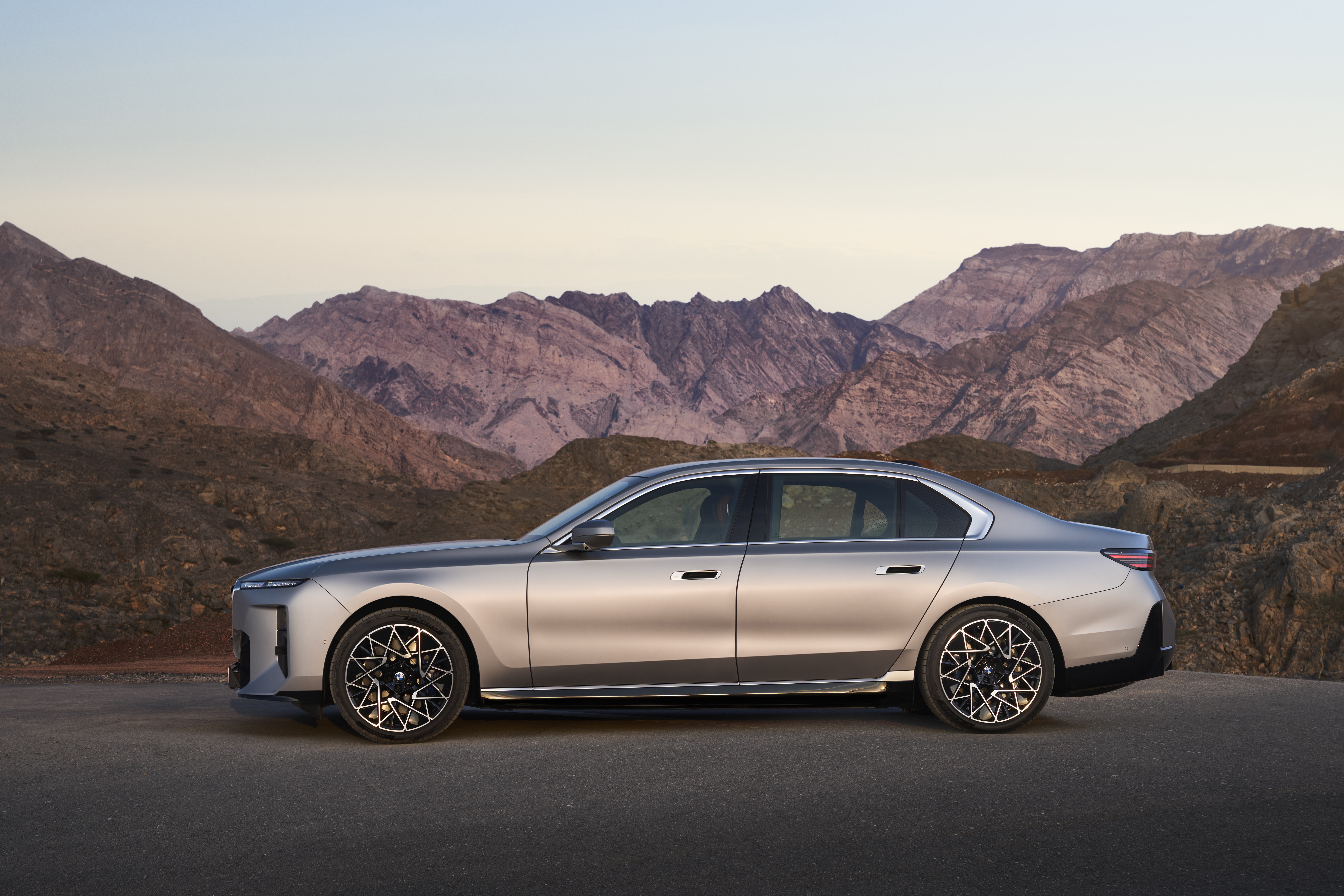 BMW Theater Screen