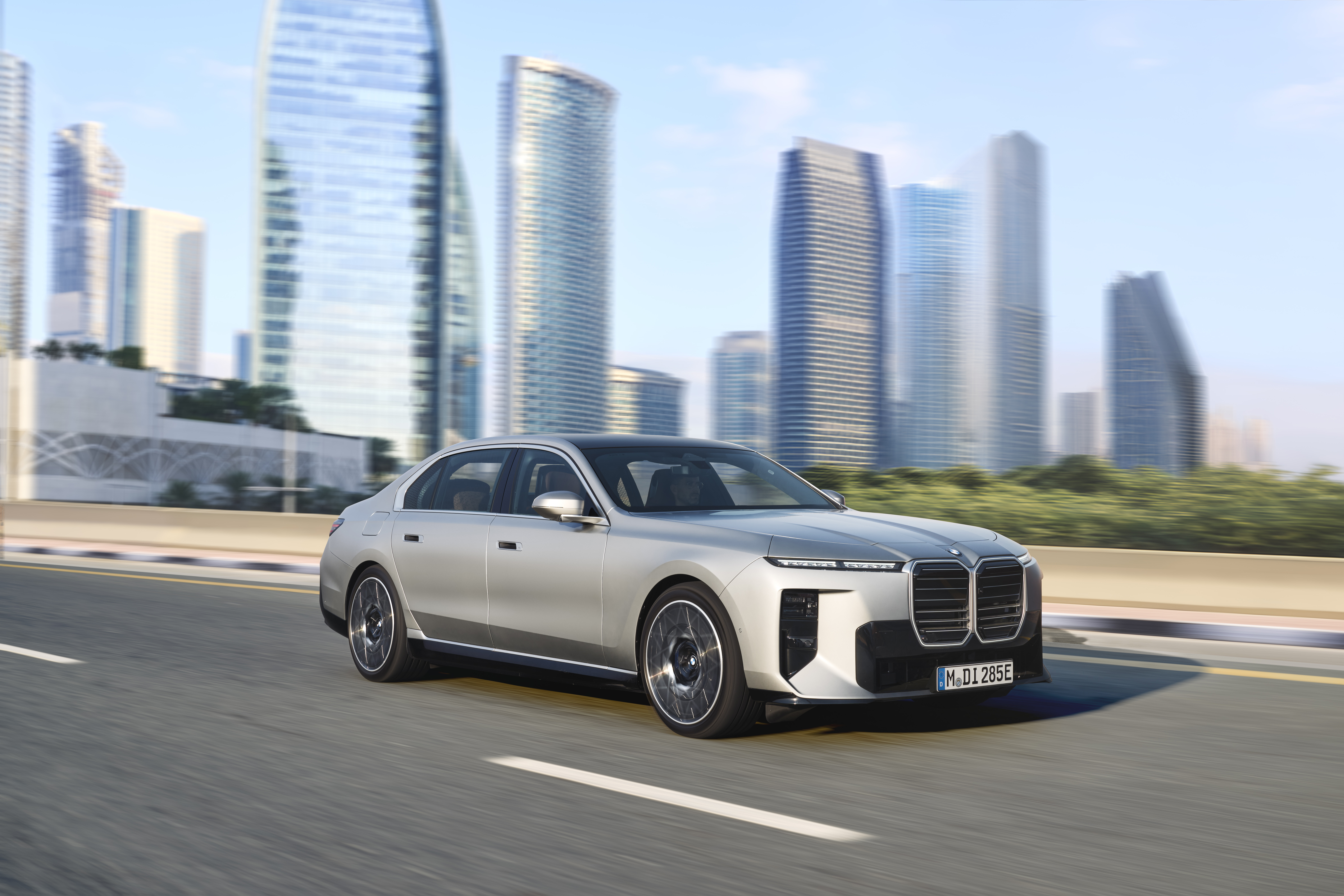 BMW i7 60 xDrive