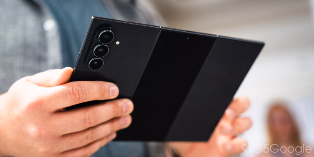 Samsung Galaxy Z TriFold: передзамовлення вже відкриті