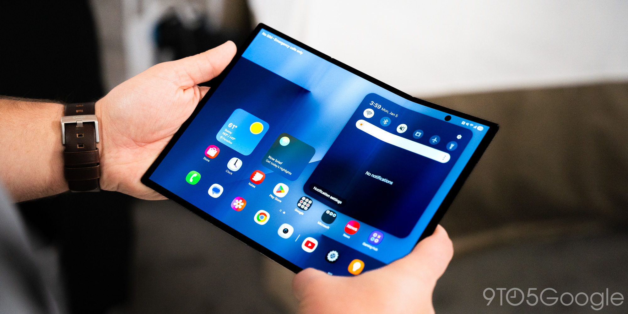 Samsung Galaxy Z TriFold