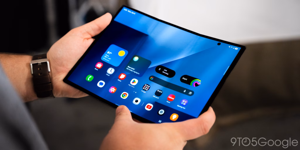 Samsung відновлює продаж Galaxy Z TriFold 10 квітня в США