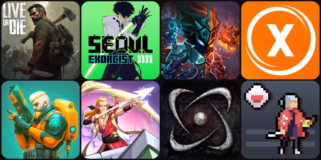 Сьогоднішні знижки на Android-додатки: Red Ronin, Atom RPG, Seoul Exorcist та інші