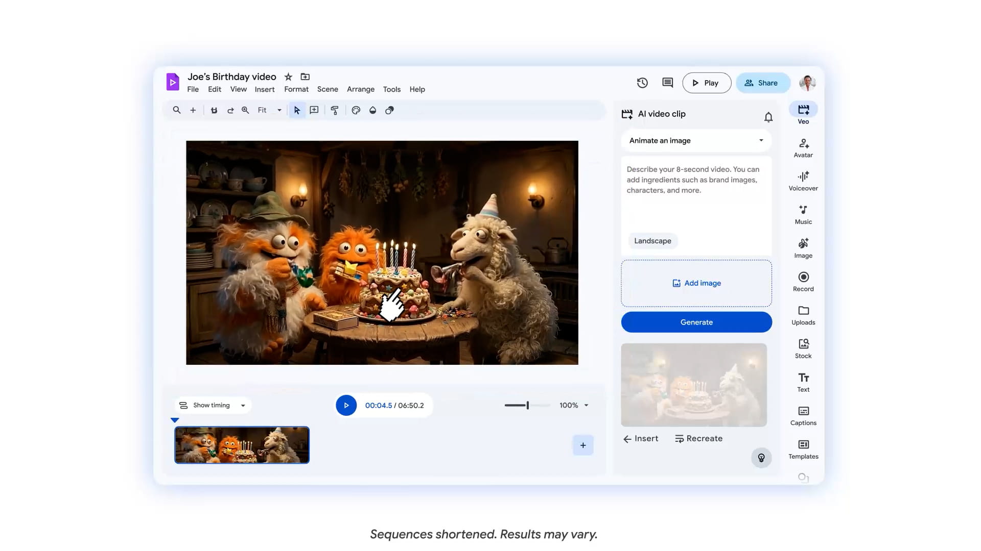 Google Vids