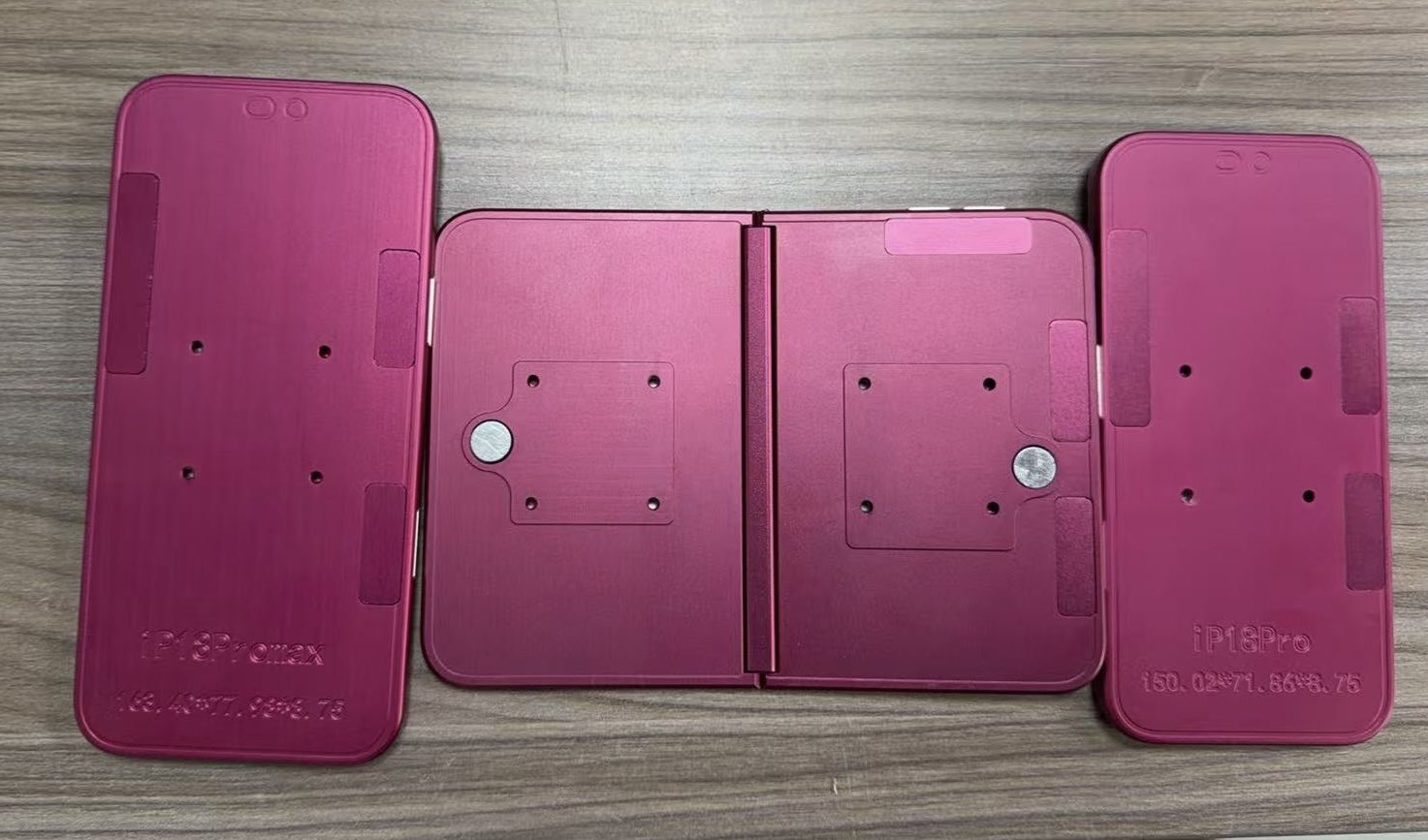 Демонстраційна модель iPhone Fold