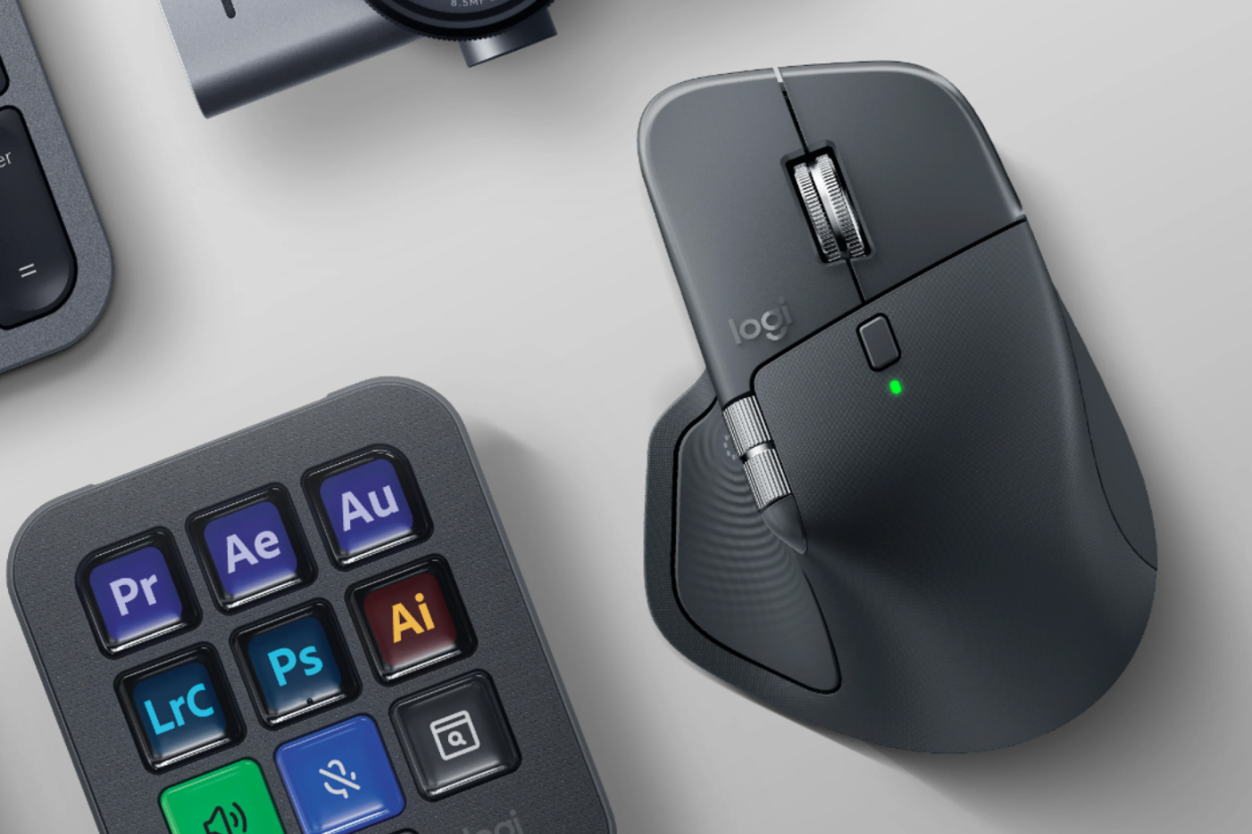 Logitech MX Master 4