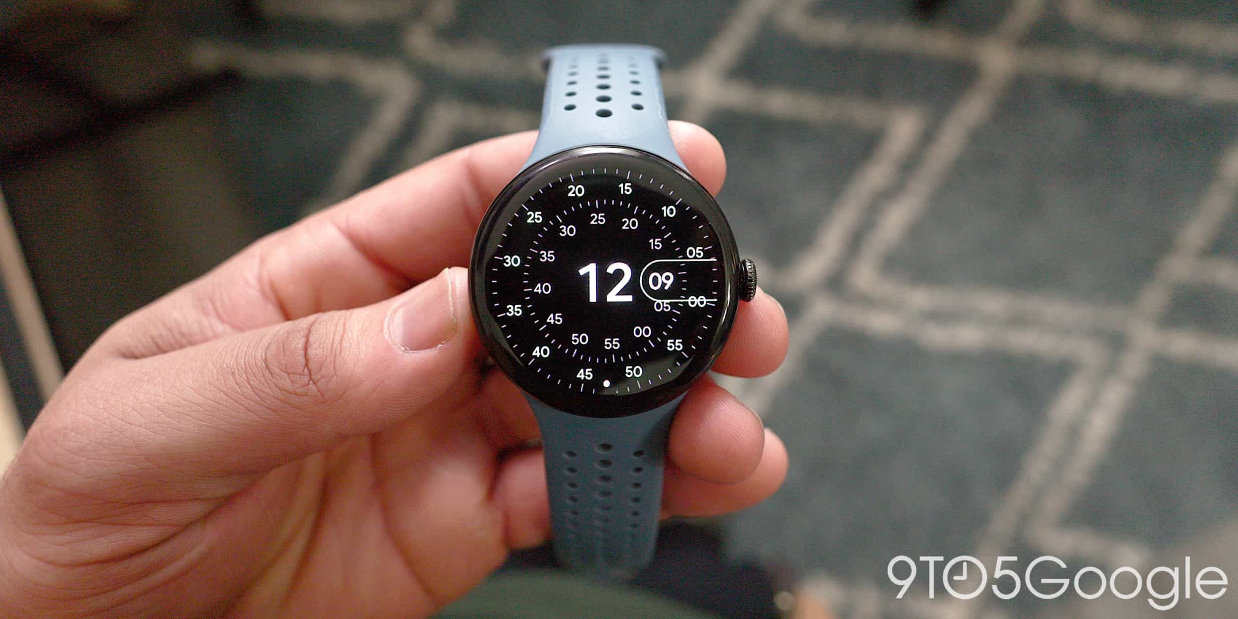 Pixel Watch 3