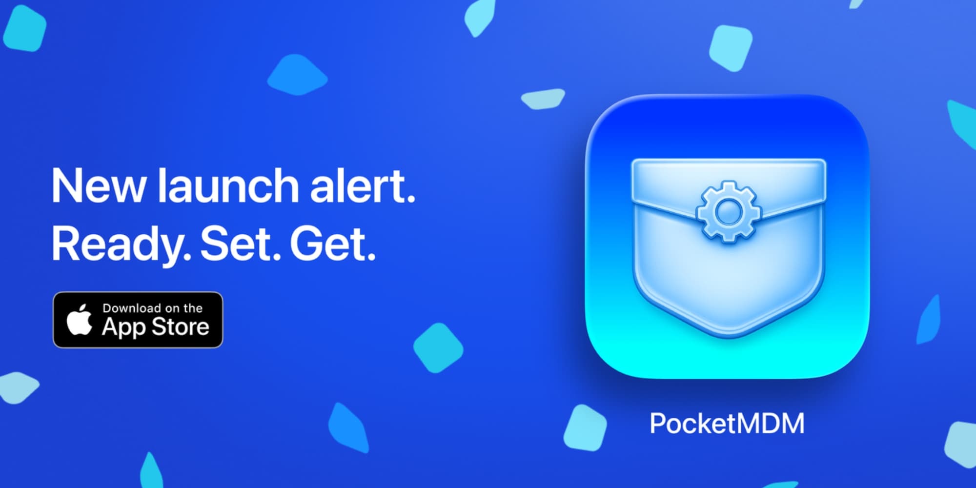 PocketMDM