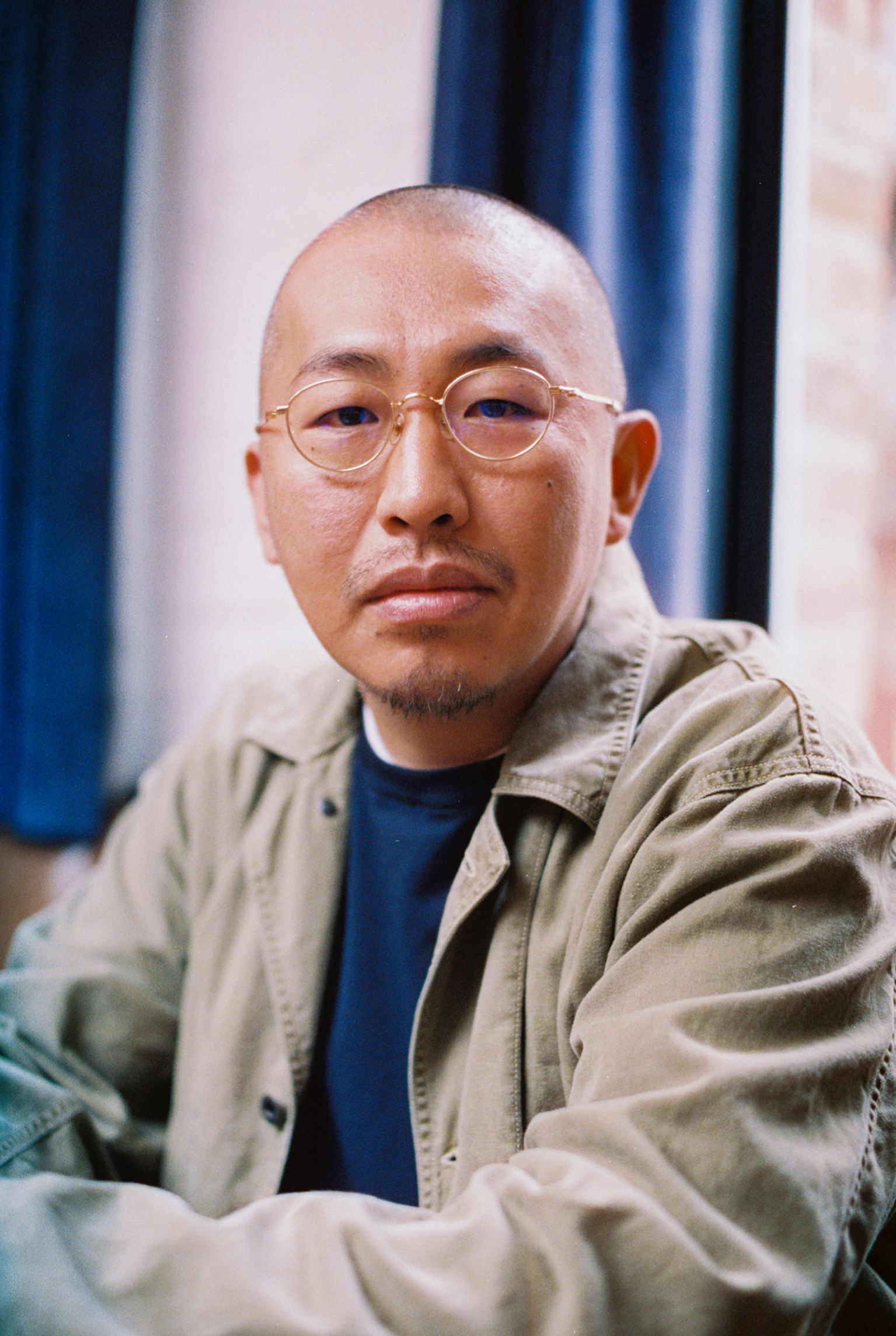 Director Sho Miyake