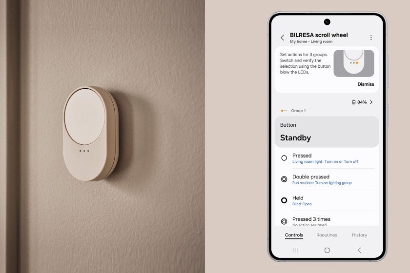 Samsung робить продукцію Ikea рідною в SmartThings, а не просто загальними пристроями Matter.