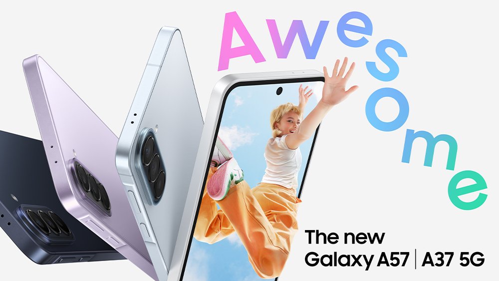 Samsung launches Galaxy A57 5G and A37 5G in Kenya, priced from KES 49,000 with six years of software support.