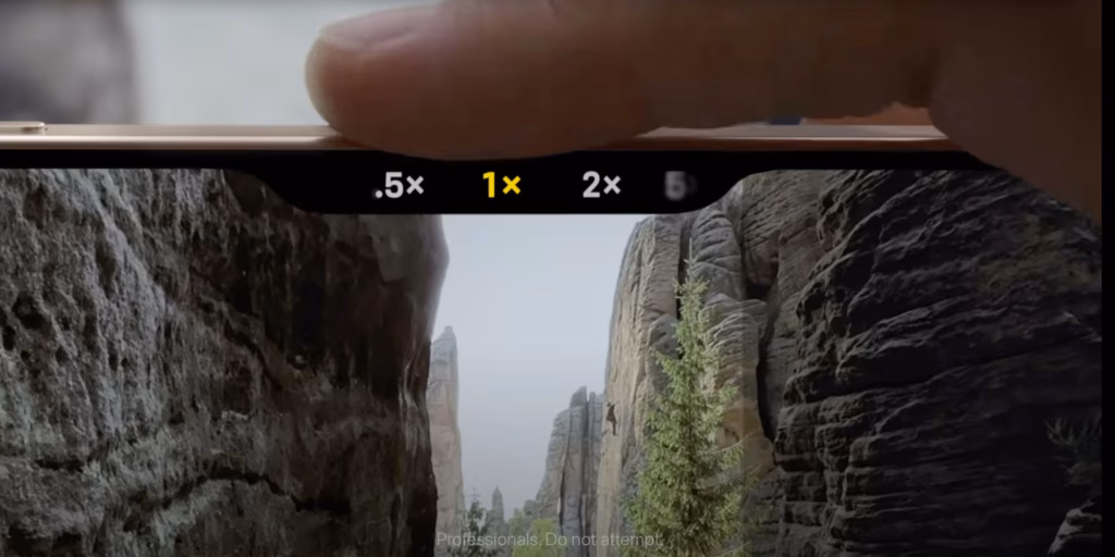 Чутки про камеру iPhone 18 Pro: менше – це більше