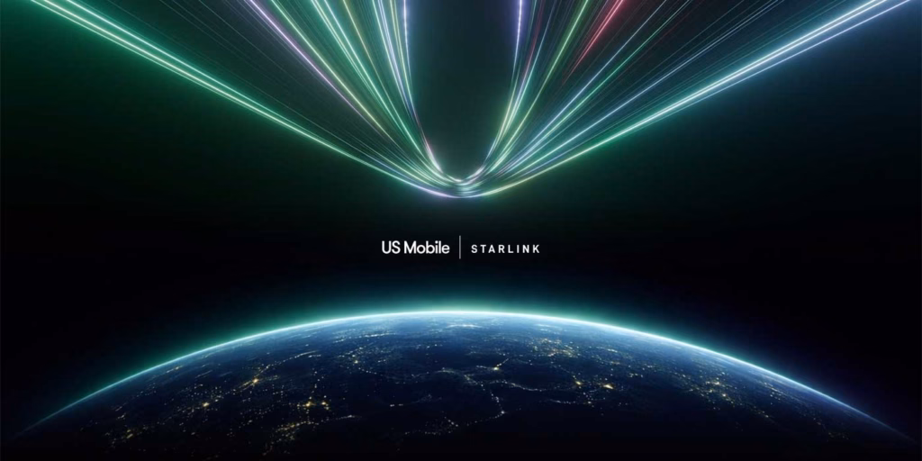 US Mobile запускає новий план з Starlink за менше ніж $50 на місяць