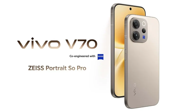 vivo V70