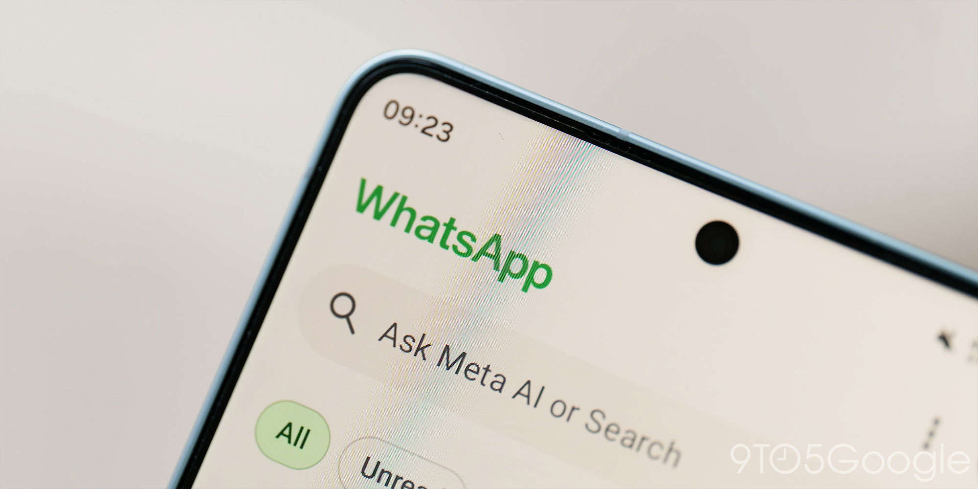 WhatsApp Logo