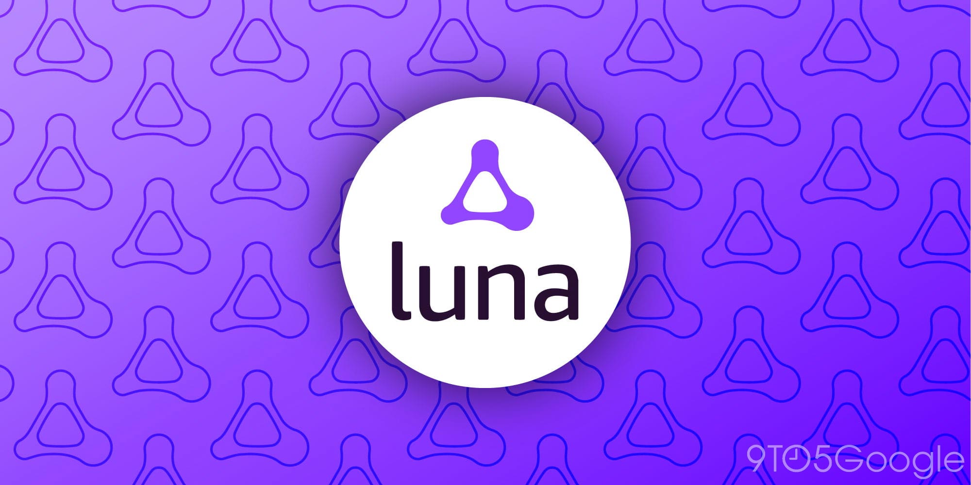 Логотип Amazon Luna