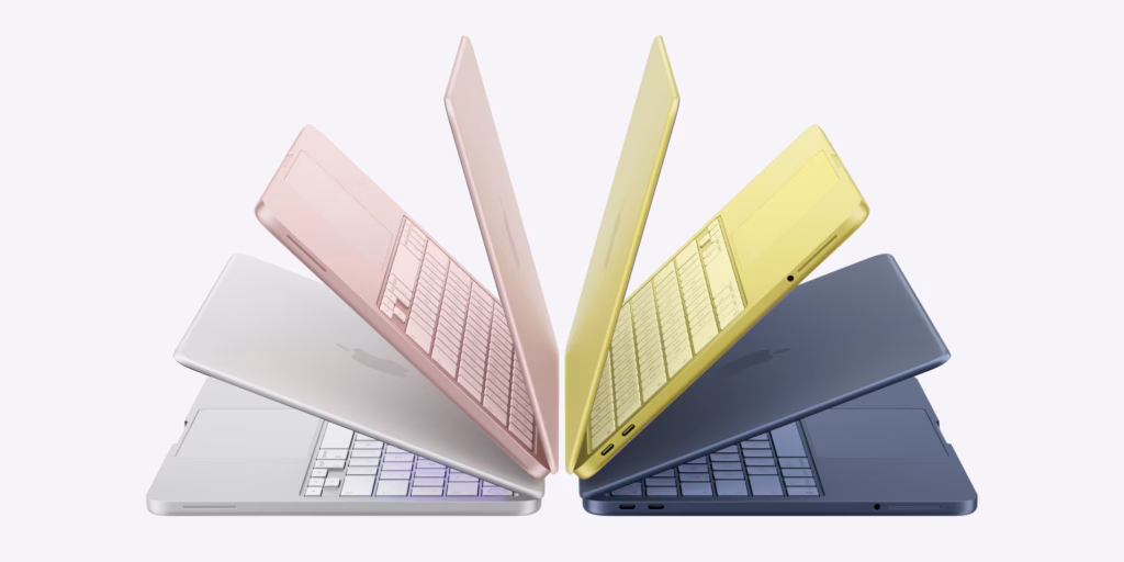 Apple стикається з проблемами в ланцюгу постачання через високий попит на MacBook Neo