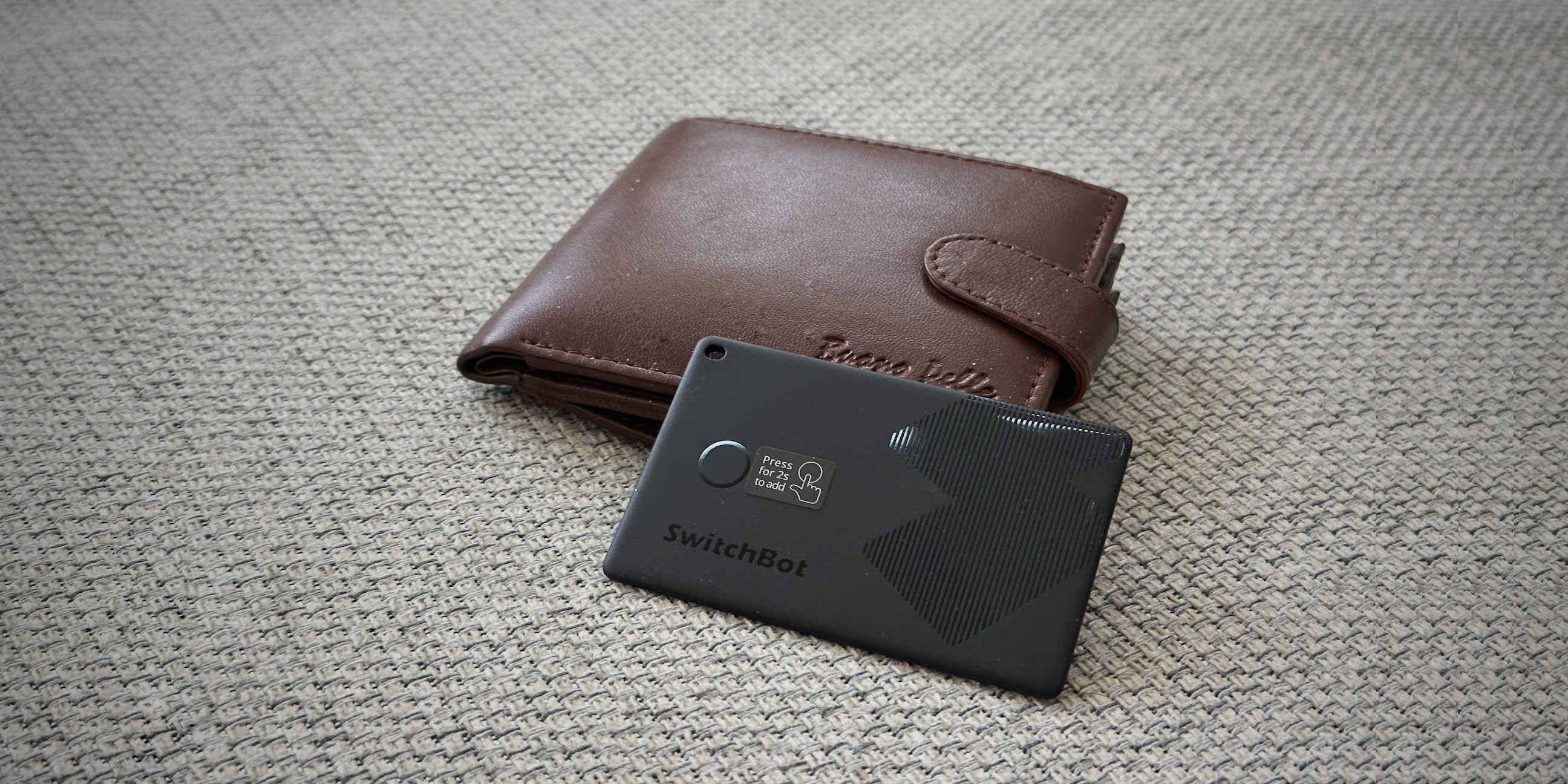 SwitchBot Wallet Finder