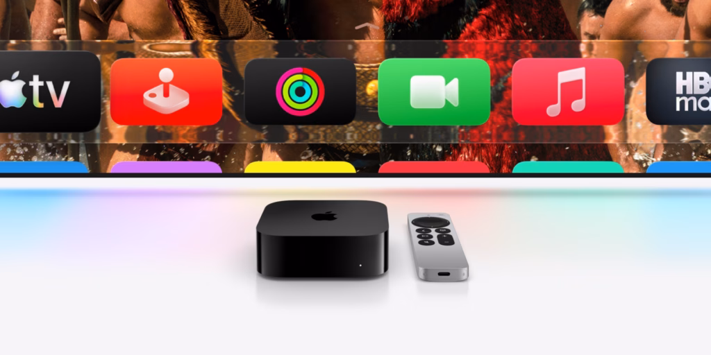 Нові функції Apple TV 4K у tvOS 26, які мені подобаються