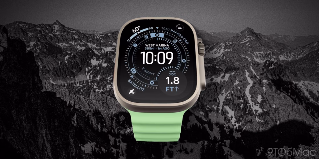 Apple Watch Ultra 4: Чотири нові функції, які очікуються цієї осені