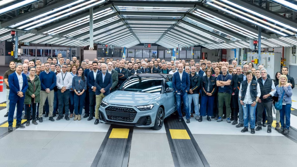 Audi закриває виробництво A1 та Q2 перед поверненням A2