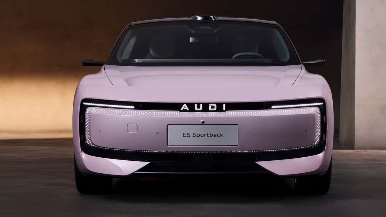 Audi E5 Sportback