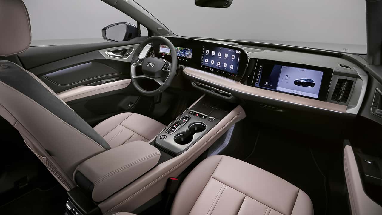 2027 Audi Q4 E-Tron