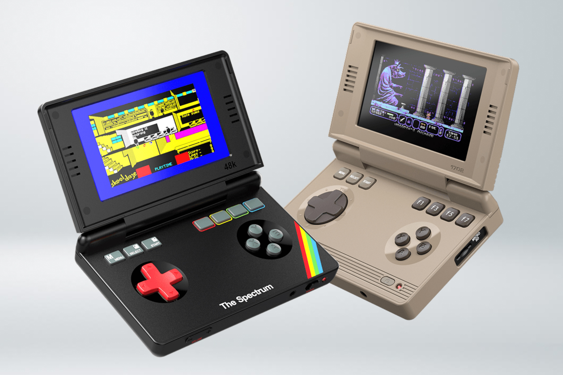 C64 Handheld