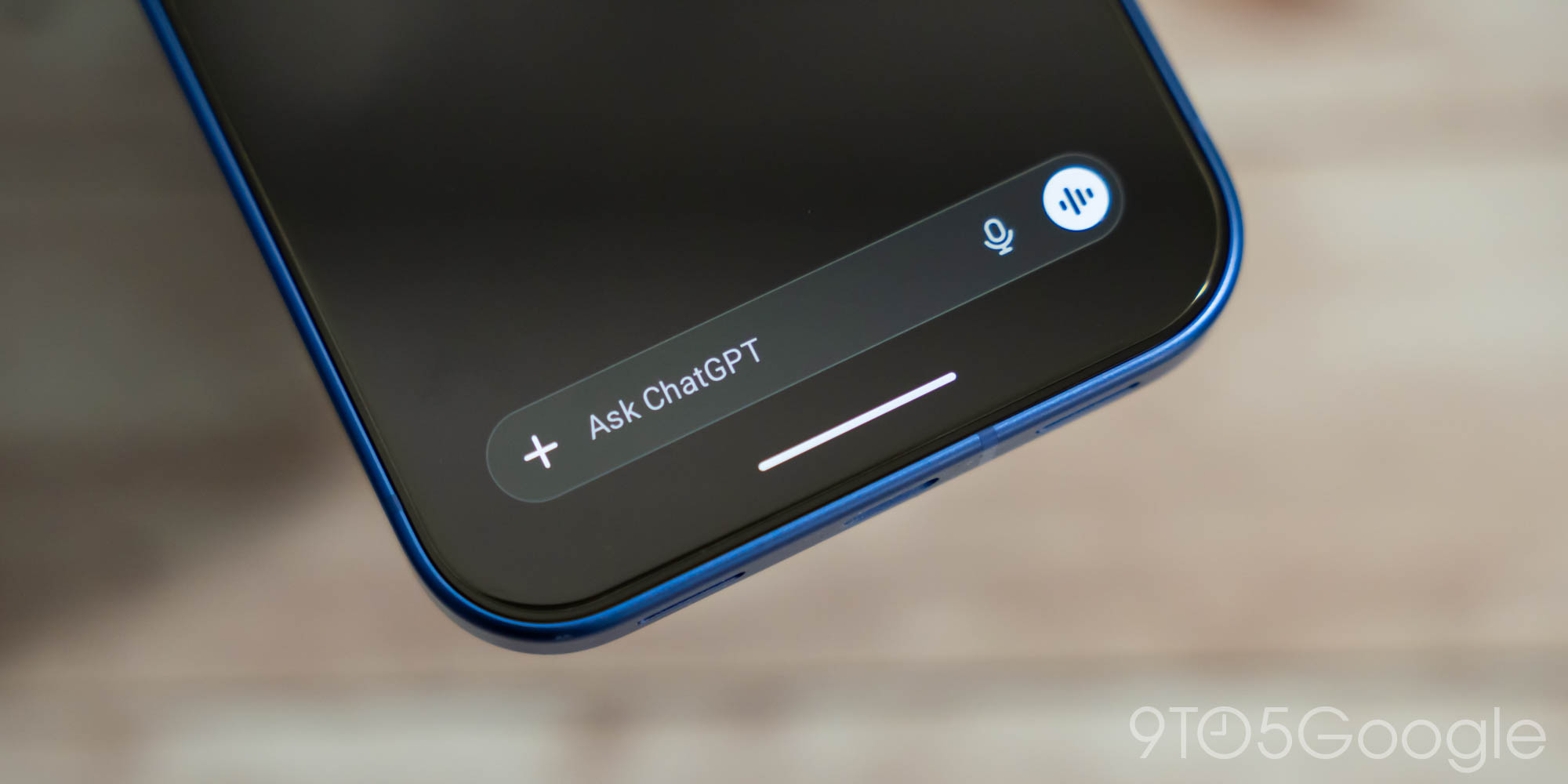 ChatGPT на Android