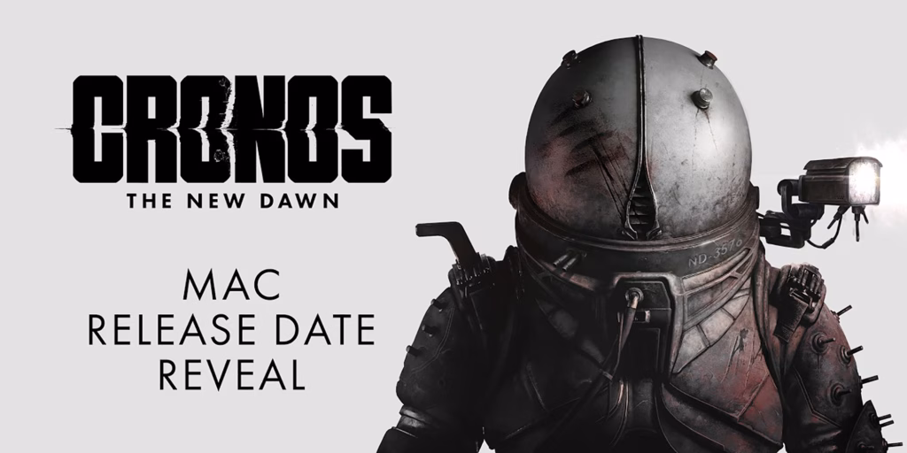 Гра в жанрі survival horror Cronos: The New Dawn виходить на Apple Silicon Mac